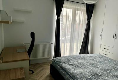 Apartament cu 3 camere decomandat, mobilat în Andrei Mureșanu - 5