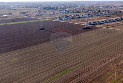 Vanzare teren intravilan 7.500 mp Sabareni - 13