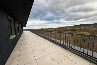 Apartament cu 3 camere + terasa 77mp in Buna Ziua, prima inchiriere - 9