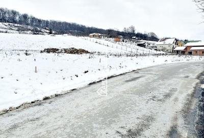 Teren intravilan 1.500 mp. Corunca Valea Iubirii 65 euro mp - 1