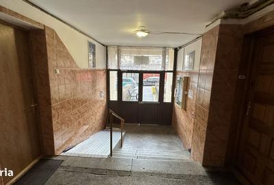 Apartament cu 2 camere semidecomandat în Crângași