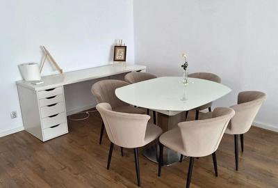 Apartament cu 3 camere semidecomandat în Băneasa - 1
