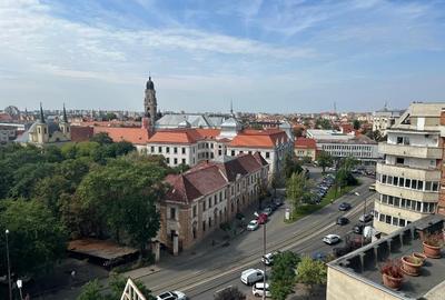 Apartament 4 camere, 126 mp, priveliste spectaculoasa, ultracentral, Bd. Magheru - 1