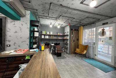 Spațiu comercial, de 66 mp, în Tomis Plus - 1