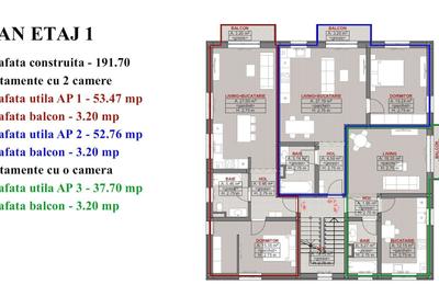Giroc-Eso | 2 Camere | Disponibil imediat - 13