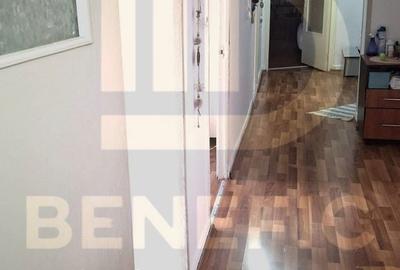 Apartament cu 3 camere decomandat în Cantacuzino - 11