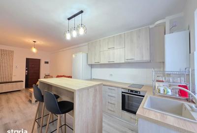 Apartament cu 2 camere în Sânpetru - 5