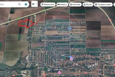 Comision 0 %! Teren de vanzare 686 mp, Cristian! - 6