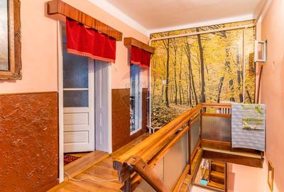 Casa cu 4 camere de vanzare, zona Centrala, Huedin - 7