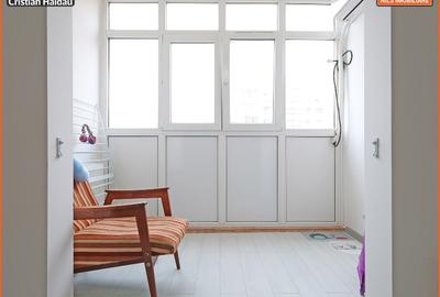 Apartament cu 4 camere semidecomandat în Dorobanți - 4