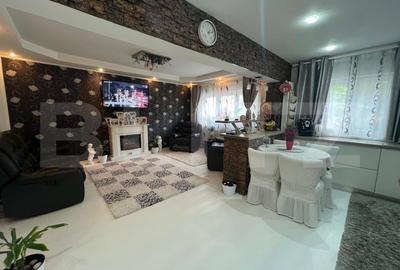 Apartament cu 3 camere, decomadat, 78 mp, zona McDonald's, Deva - 1