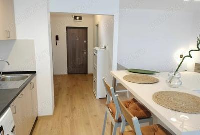 Garsoniera renovata integral de inchiriat Nerva Traian - Timpuri Noi - 5