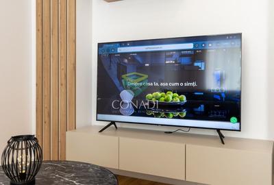 Apartament cu 2 camere semidecomandat, mobilat în Bucureștii Noi - 15