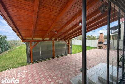 Casă cu 4 camere cu Teren 1055 Mp în Vladimirescu - 4