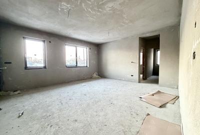 Apartament cu 2 camere semidecomandat în Giroc