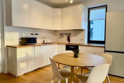 Apartament cu 3 camere semidecomandat, mobilat în Herăstrău - 2