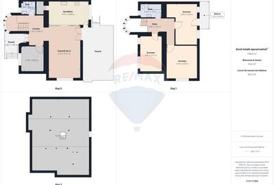 Casa cu 5 camere, 500 mp teren, Domnesti, Ilfov - 19