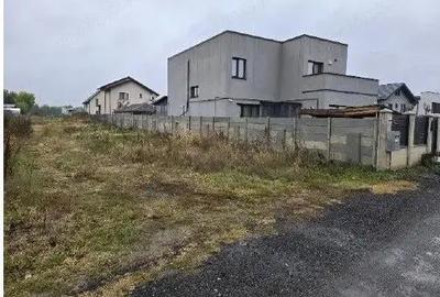 Teren intravilan Branesti, cota parte 1/3, ID: R2588284 - 10