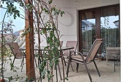 Casa individuala - langa M City - carport - toate utilitatile - 4