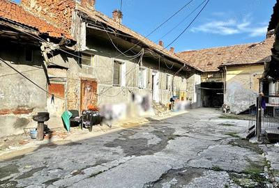 Teren intravilan de vanzare, C.U. (2-1S) + P + 4 + M - 2