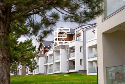 Apartament tip penthouse  partial mobilat , Intabulat,zona Cristian - 8