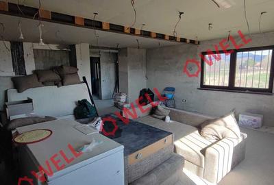 Casă cu 4 camere cu Teren 1122 Mp în Ozun - 8