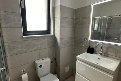 Garsonieră decomandată, mobilată în Unirii - 10