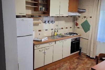 Sebastian - 2 camere, decomandat, comfort 1, bloc renovat, mobilat, utilat. - 6