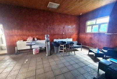 De Vanzare - Hala 388 mp + birouri, teren 760 mp - Centur... - 2