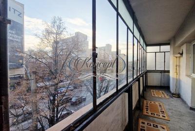 Apartament spatios, luminos cu 2 balcoane inchise in Manastur, zona Big - 17