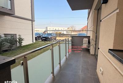 Apartament cu 2 camere în Șagului - 10