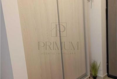 Garsonieră decomandată, mobilată în Girocului - 1