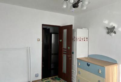 Apartament cu 3 camere, mobilat în Drumul Taberei - 12