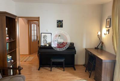 Tineretului | 2 camere | 55mp | Decomandat | B12352 - 1