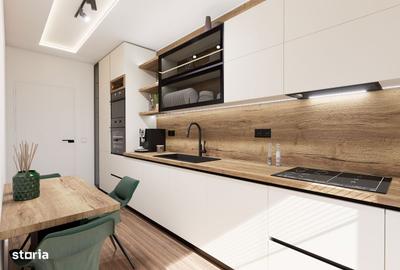 Apartament cu 3 camere decomandat în Albești - 13