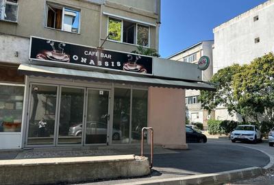 Spatiu comercial - de inchiriat IC Frimu - 1
