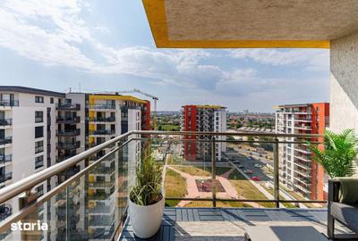Apartament cu 3 camere în Dumbrăvița - 12