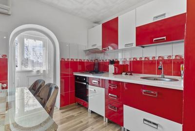 Apartament cu 2 camere decomandat, mobilat în Alfa - 2