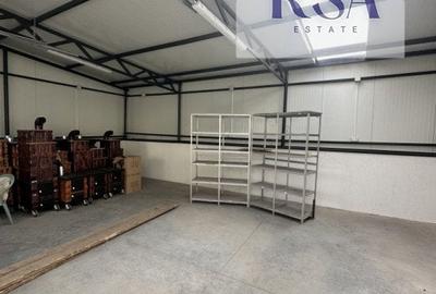 Hala/ Spatiu comercial 60 Mp de inchiriat  zona Dovali Acces Auto Trifazic - 5