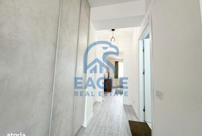 Apartament cu 2 camere, mobilat în Tomis Nord - 19