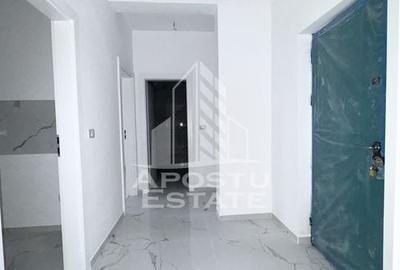 Apartament cu 2 camere spatios, decomandat cu 53 mp utili la etajul 1 - 8
