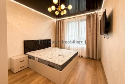 Apartament cu 2 camere decomandat, mobilat în Faleza Nord - 6