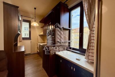 Apartament cu 2 camere decomandat, mobilat în Ultracentral - 9