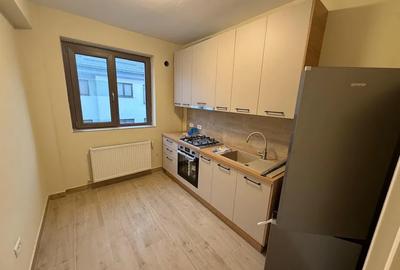 Apartament cu 2 camere decomandat, mobilat în Borhanci