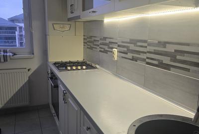 Apartament cu 2 camere decomandat în Chiajna - 4