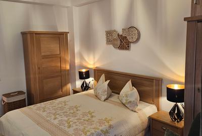 Apartament cu 2 camere, mobilat în Universitate - 4