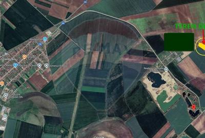 Teren agricol 14,200mp zona fermei din Zimandu Nou - 2