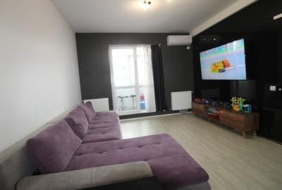 Apartament cu 3 camere semidecomandat, mobilat în Dobroești