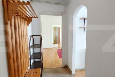 Apartament cu 2 camere semidecomandat în Central - 3