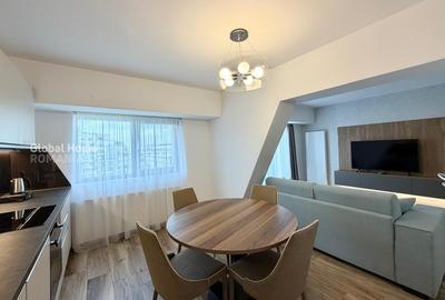 Apartament cu 2 camere decomandat, mobilat în Unirii - 10